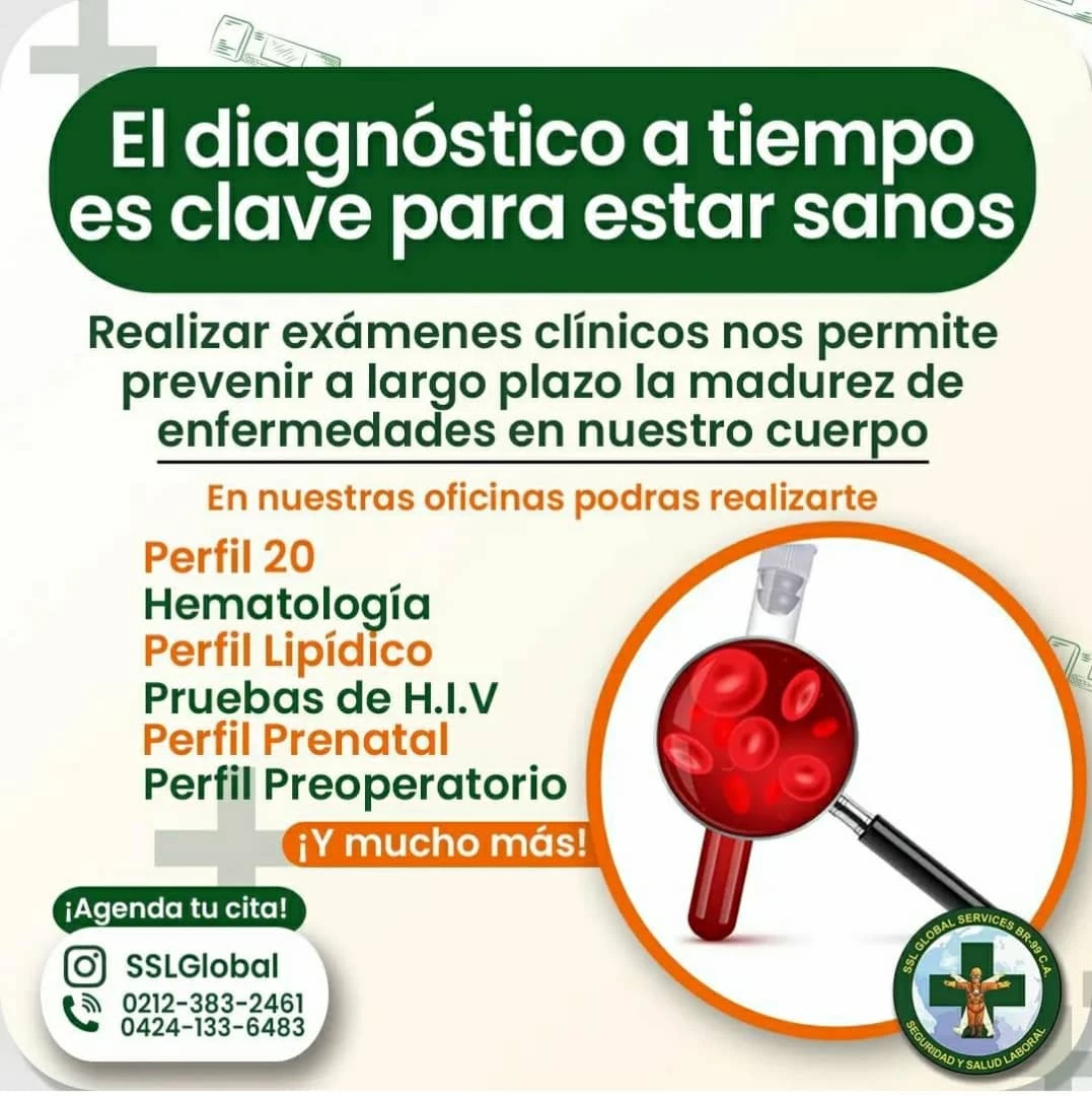Laboratorio Clinico